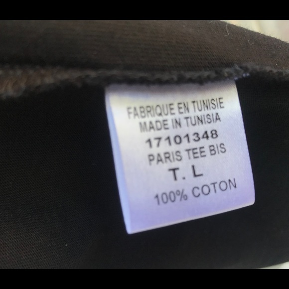 Defend Paris tee - Picture 5 of 5